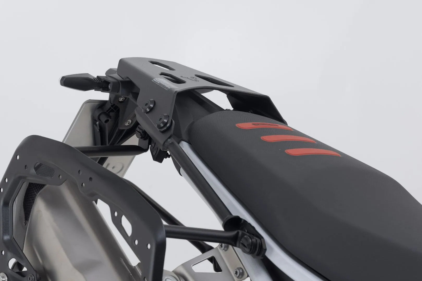 Sw-motech Street Rack Gepäckträger für Motorräder