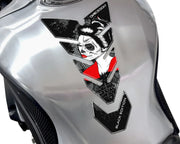 Onedesign Tankpad aus Harz/Soft-Touch - Universelle Passform