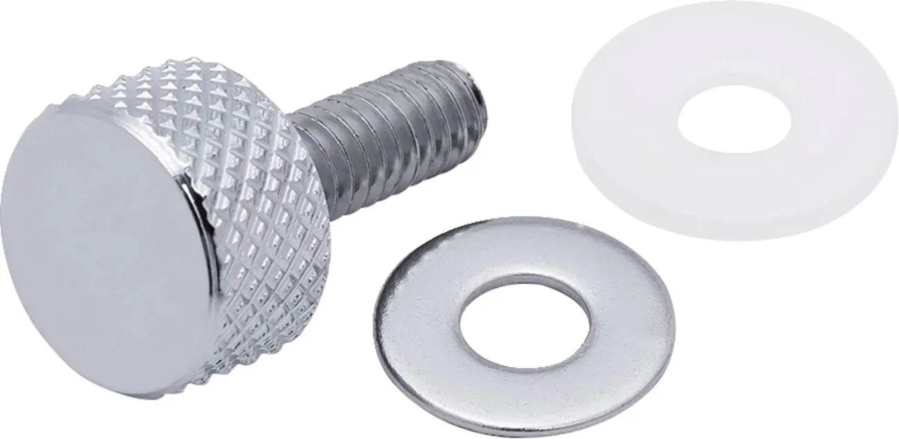 Ciro Sitz-Rändelschrauben – Einfache Sitzentfernung