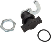 Quad Logic Speicherschrankverriegelung