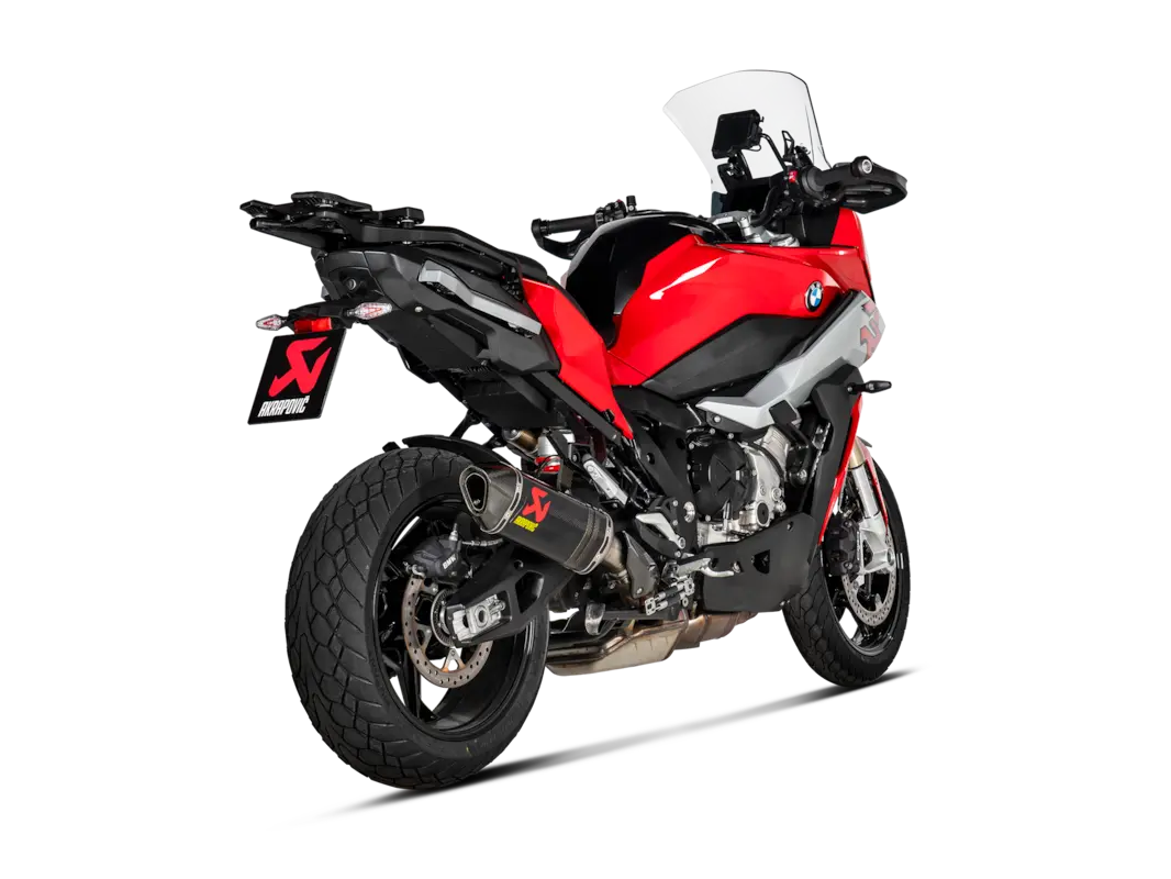 Akrapovic Slip-on Line Schalldämpfer Straße