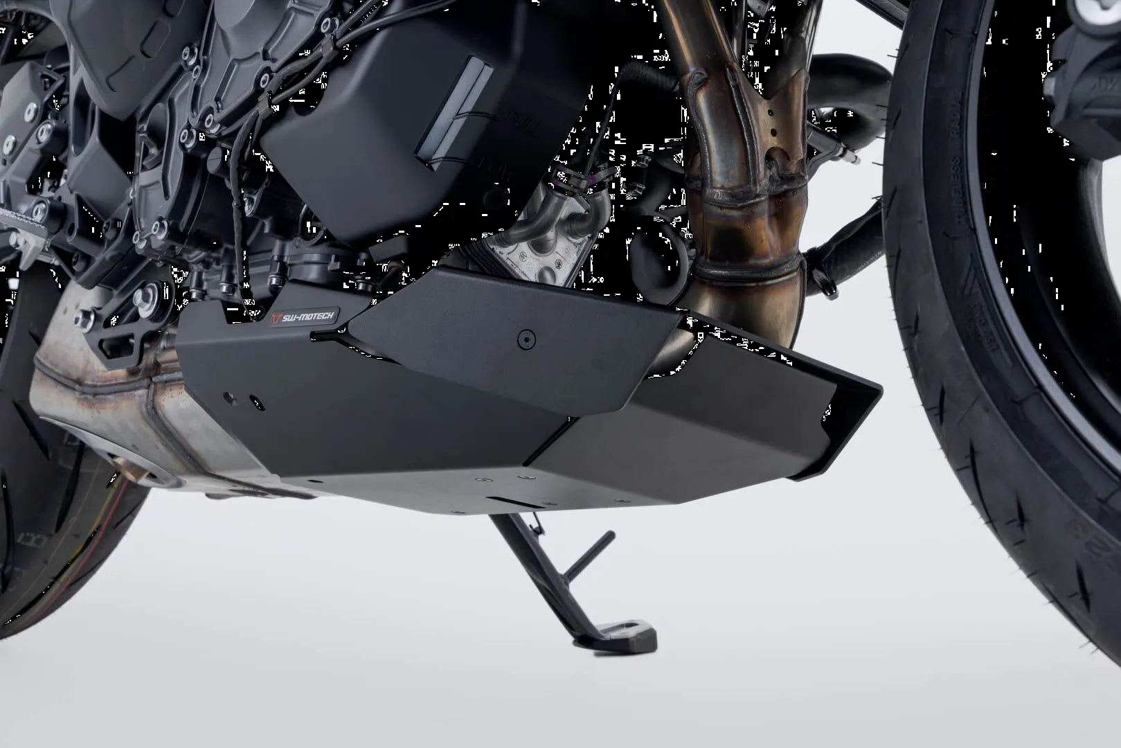 Sw-motech Frontspoiler zum Schutz von Motorrädern