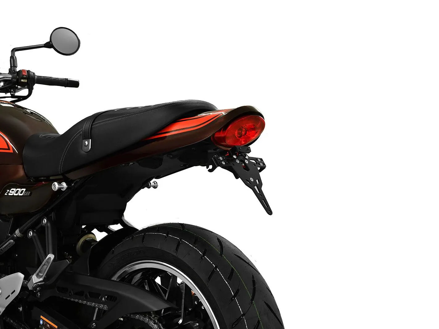 Zieger Pro Kennzeichenhalter Typ D für Frankreich