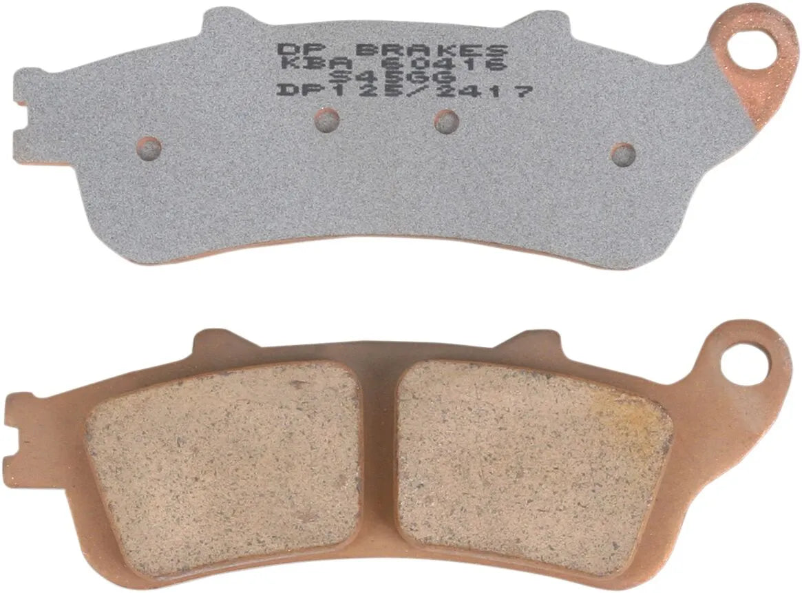 Dp Brakes Standard-Sintermetall-Bremsbeläge