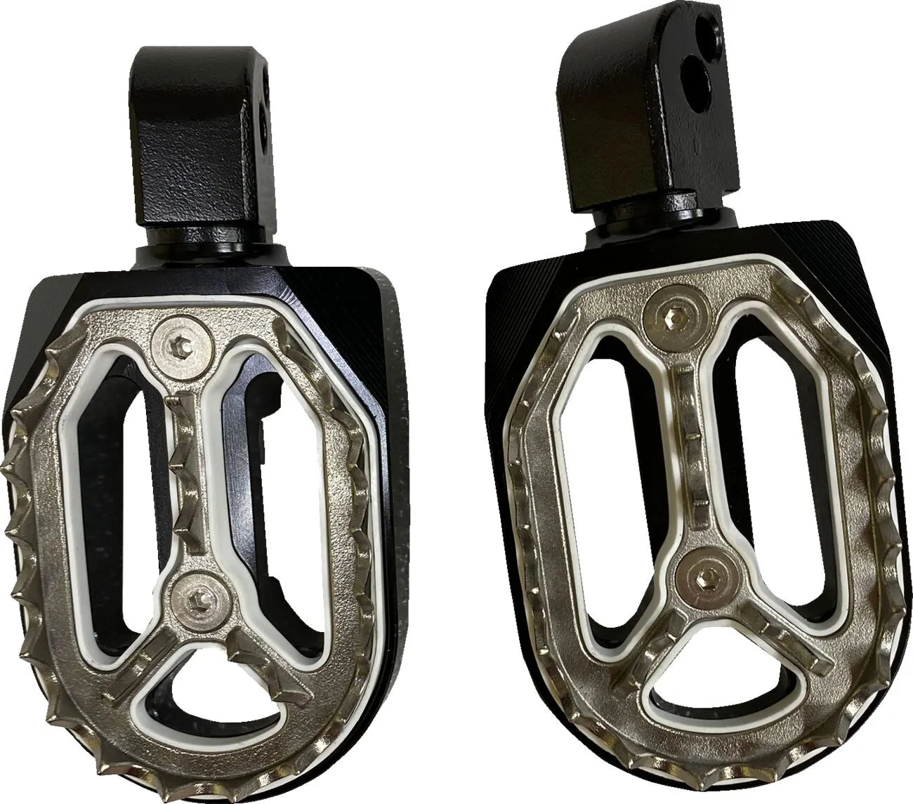 Drag Specialties Qualifier Fußrasten