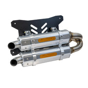 RJWC Powersports APX Aluminium-Slip-on-Schalldämpfer