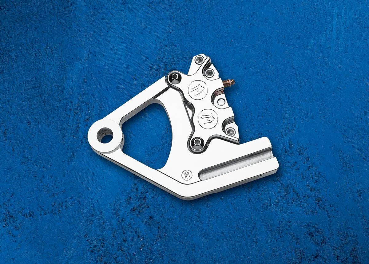 Performance Machine Hinterradbremssattel-Kit für 11,5"-Bremsscheiben