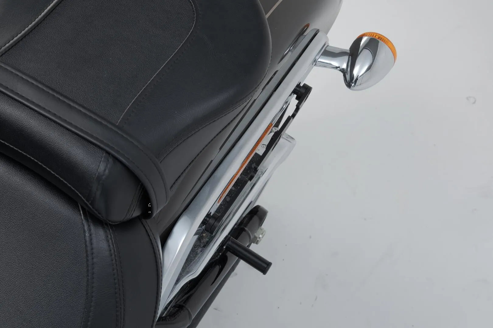 Sw-Motech SLH Seitengepäckträger für Harley-Davidson