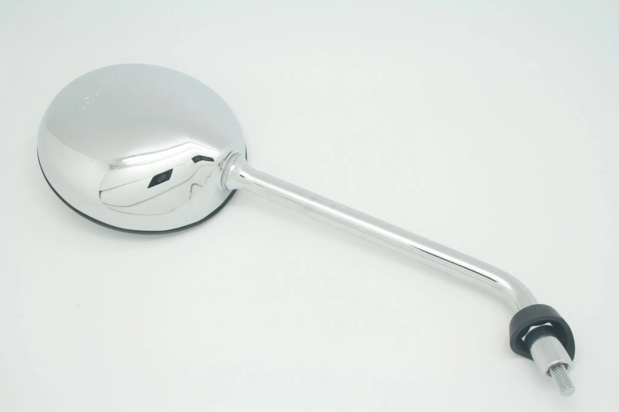 Parts Europe E-Prüfzeichen Spiegel – Klare konvexe Linse