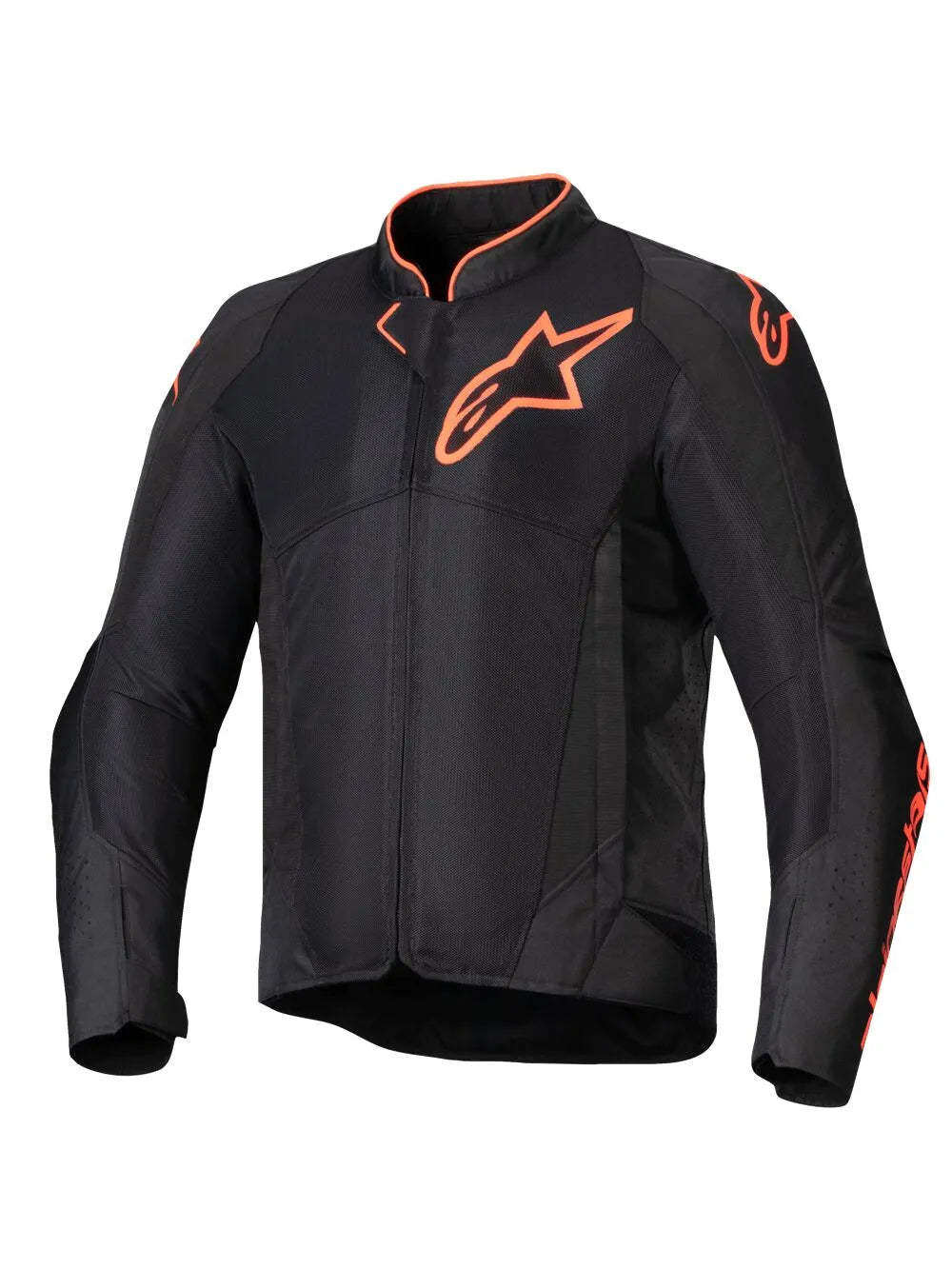Alpinestars Viper V4 Air Jacke - Schwarz/Rot