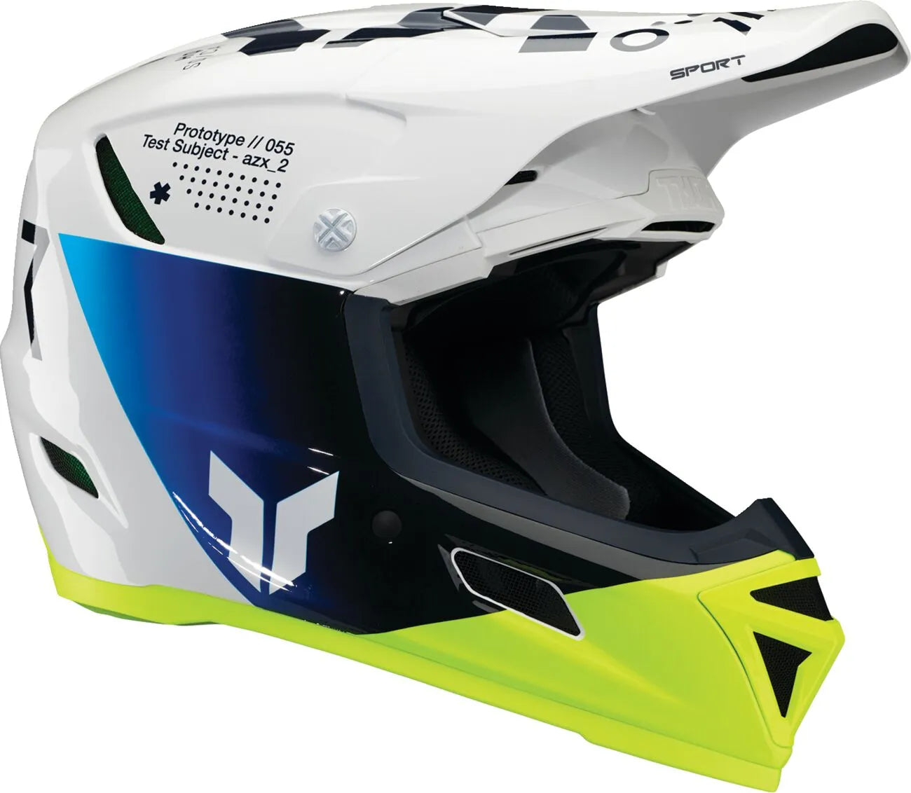 Thor Reflex Sport Strike MIPS Helm - Erwachsene MX