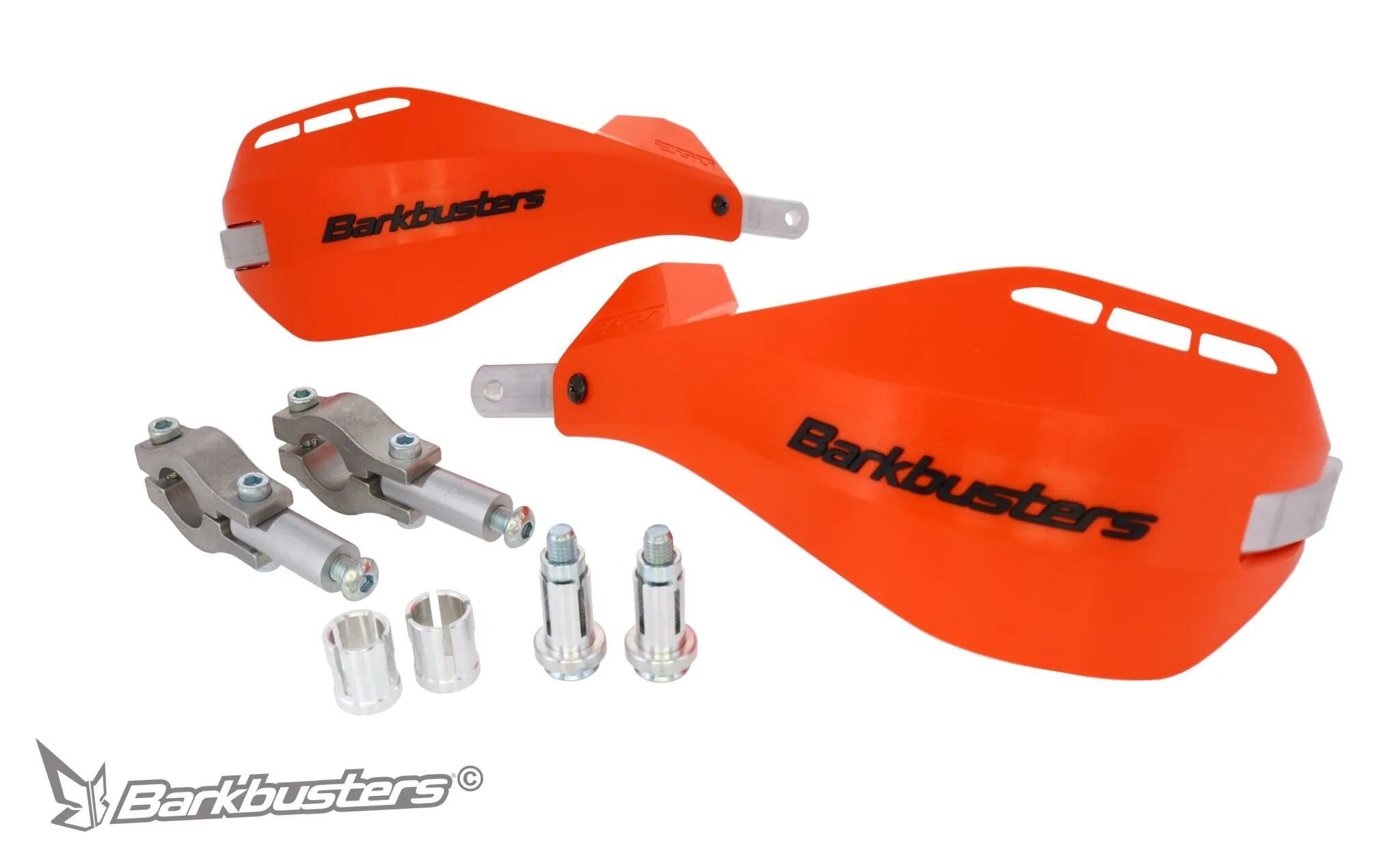 Barkbusters Ego Mini Handschutz - 7/8" Lenker