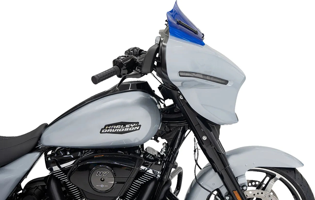 Klock Werks Kolor Flare™ Windschutzscheibe