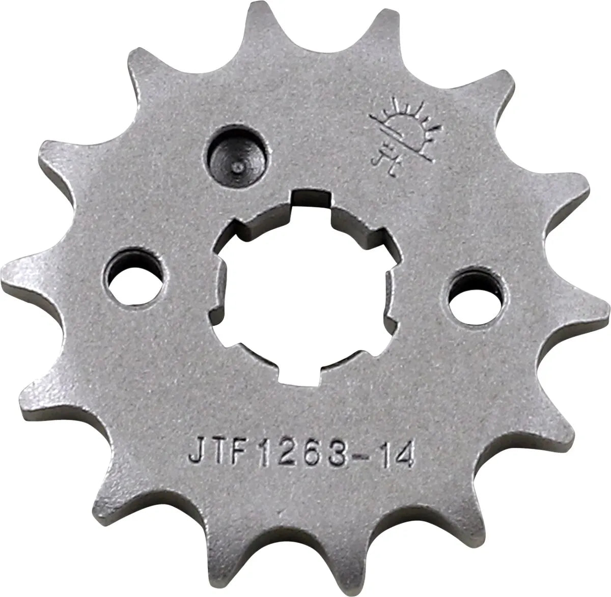 JT Sprockets Ritzel vorne - 428 Kette, 14 Zähne