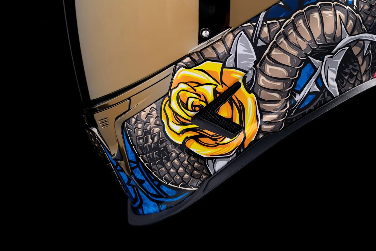 Icon Airframe Pro Tejas Libre Integralhelm