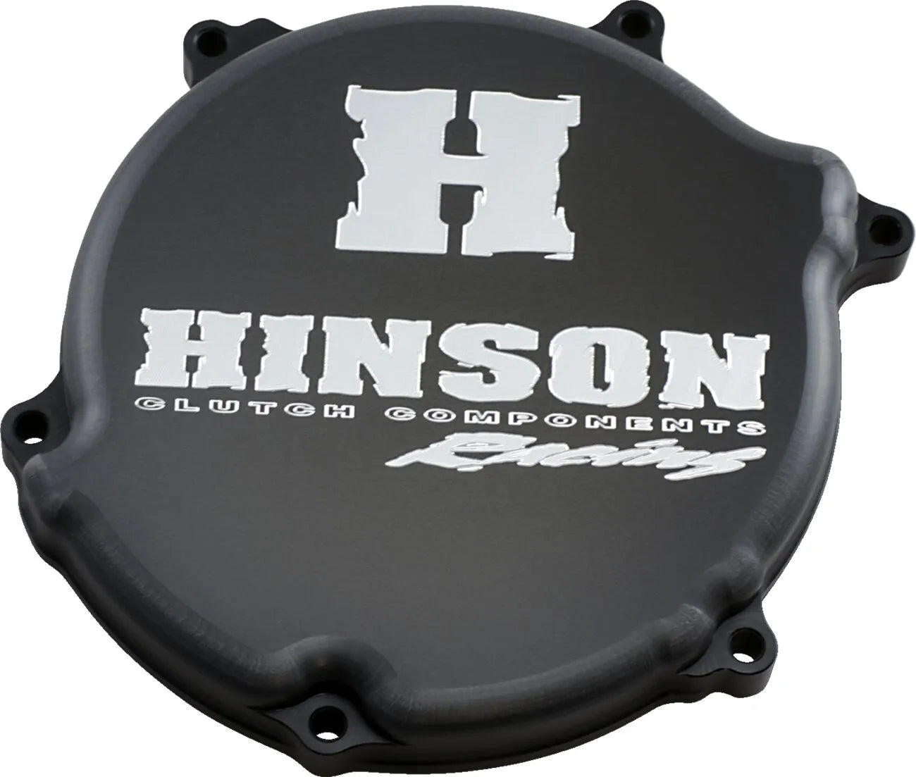 Hinson Racing Kupplungsdeckel – T-6 Aluminium