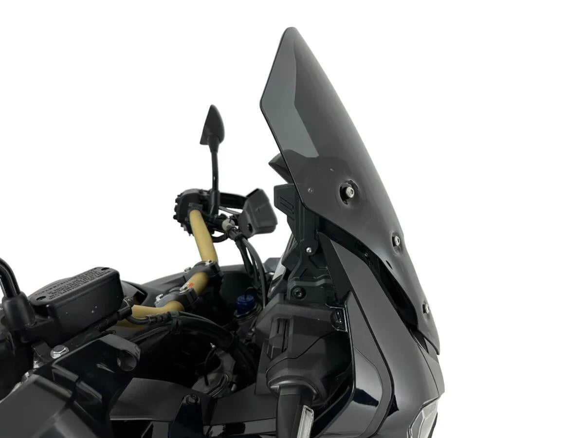 Wrs Windschutzscheibe - Dunkel getönte Windschutzscheibe