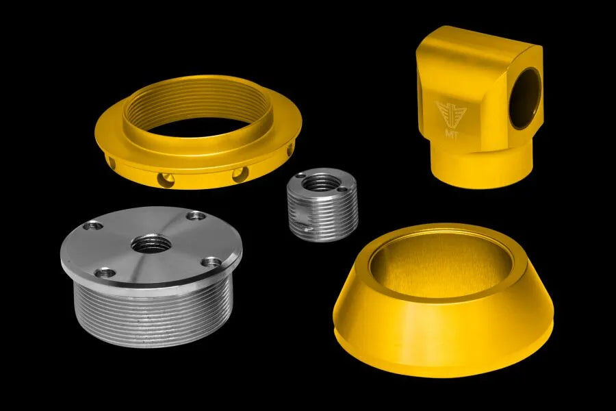 Mueller Motorrad-Tieferlegungssatz hinten