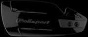 Polisport Hammer Handprotektoren für Motocross/Enduro – Schwarz