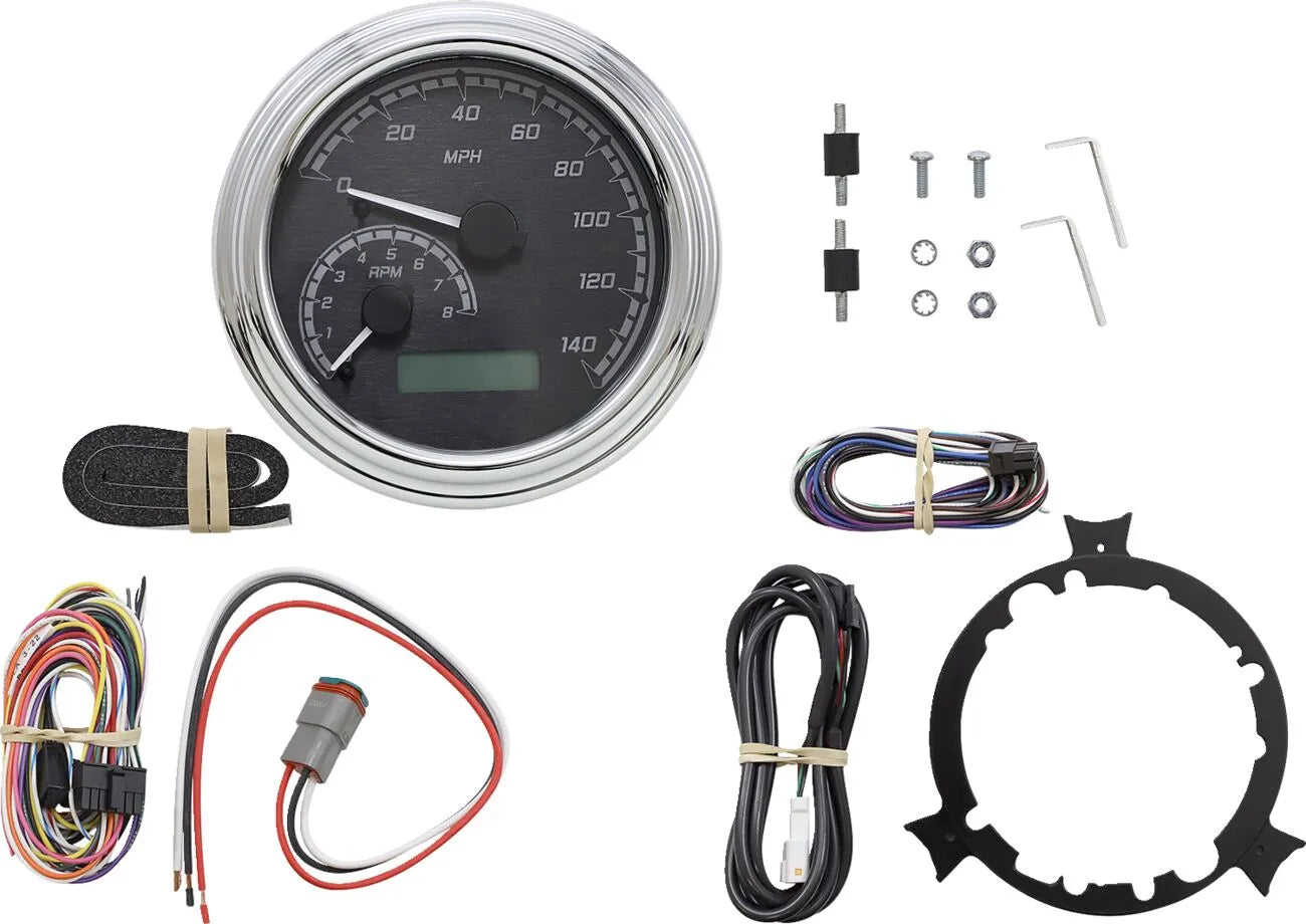 Dakota Digital Mvx-Serie Analoges Anzeigesystem