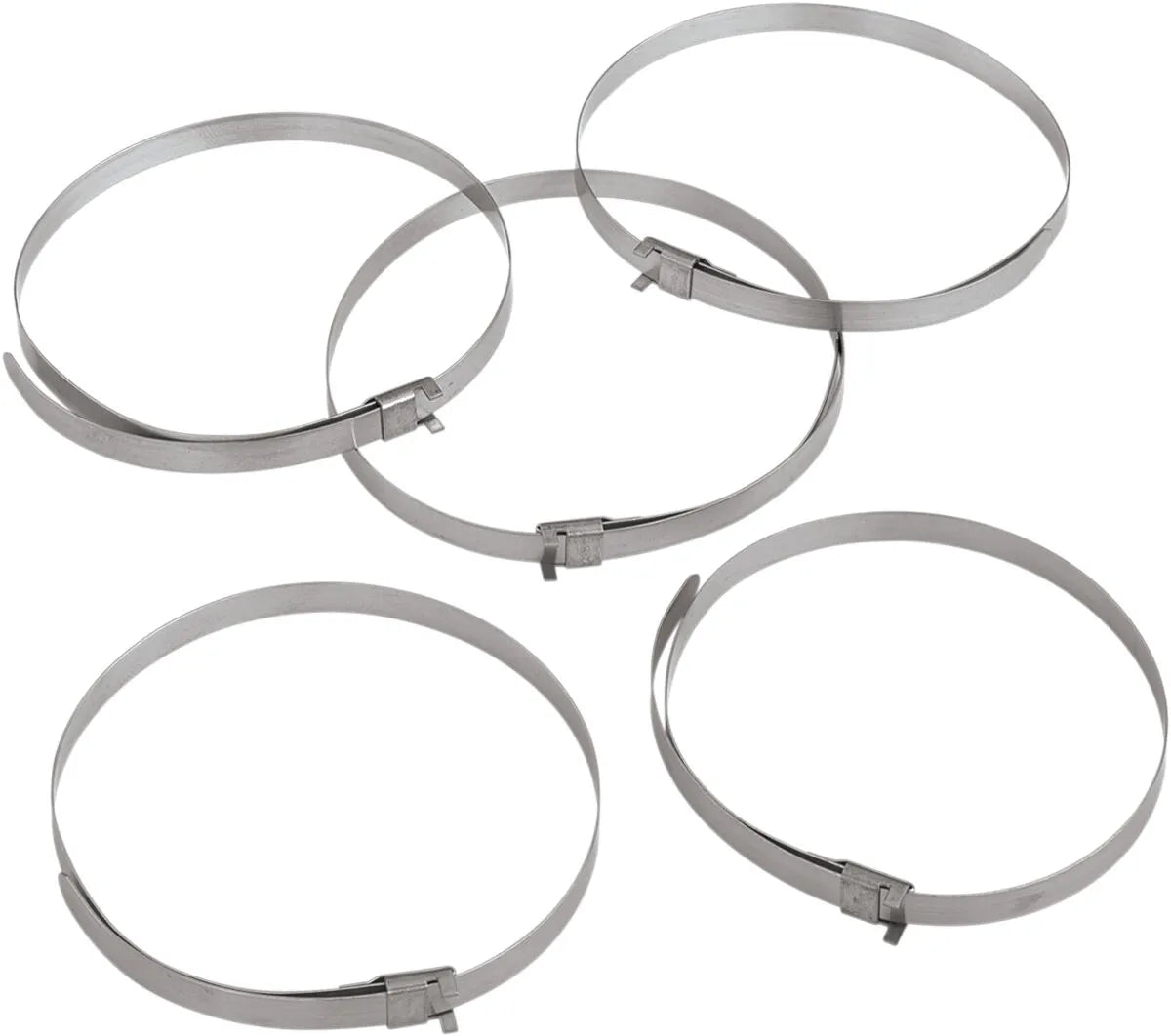 Moose Offroad Stiefelklemme - Einstellbares Drehmoment