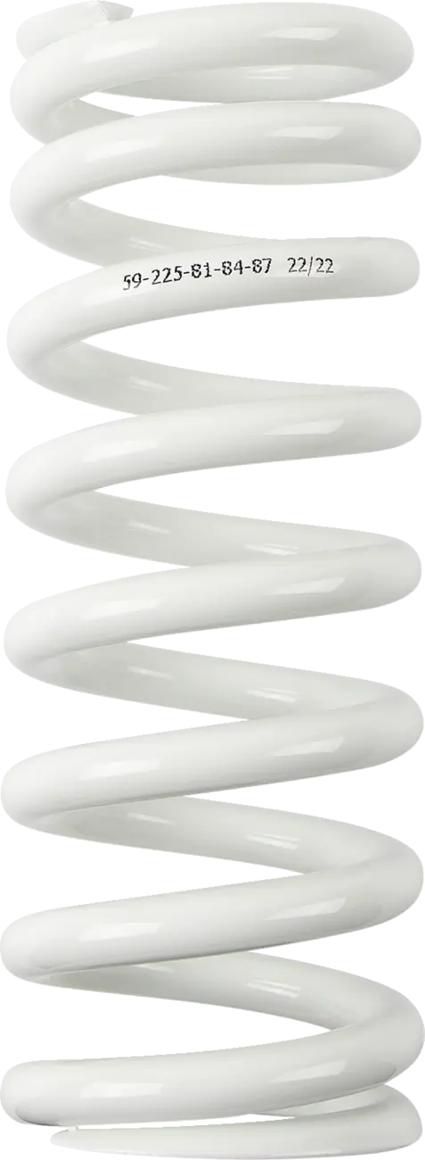 Moose Offroad Stoßdämpferfeder – Hochwertiger Ersatz