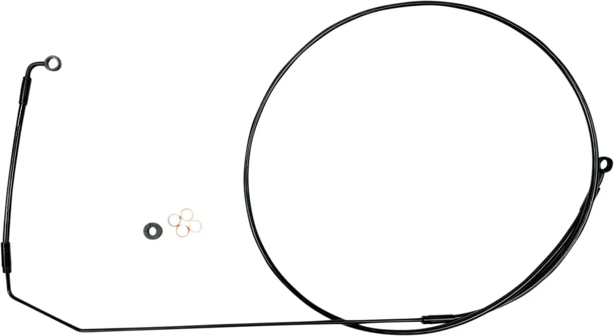 Magnum Shielding XR Edelstahl-Bremsleitungssatz mit ABS