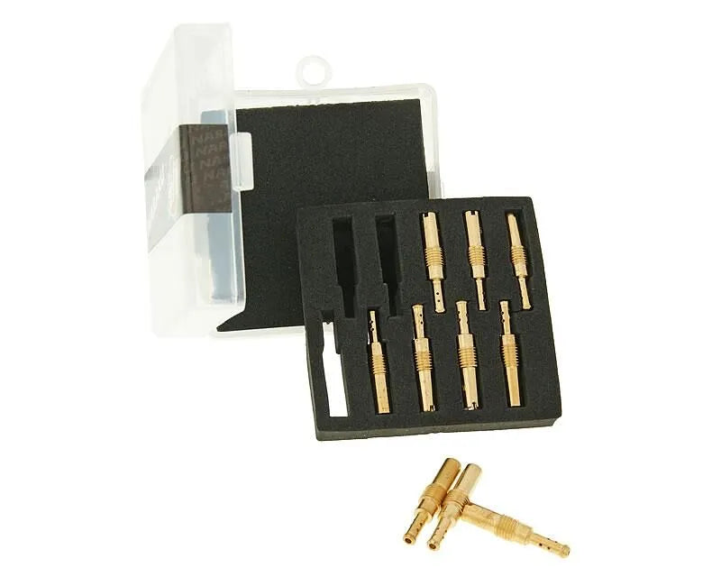 Hauptdüsensatz für Naraku-Vergaser