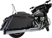 Khrome Werks 2-in-1 Outlaw Auspuffanlage