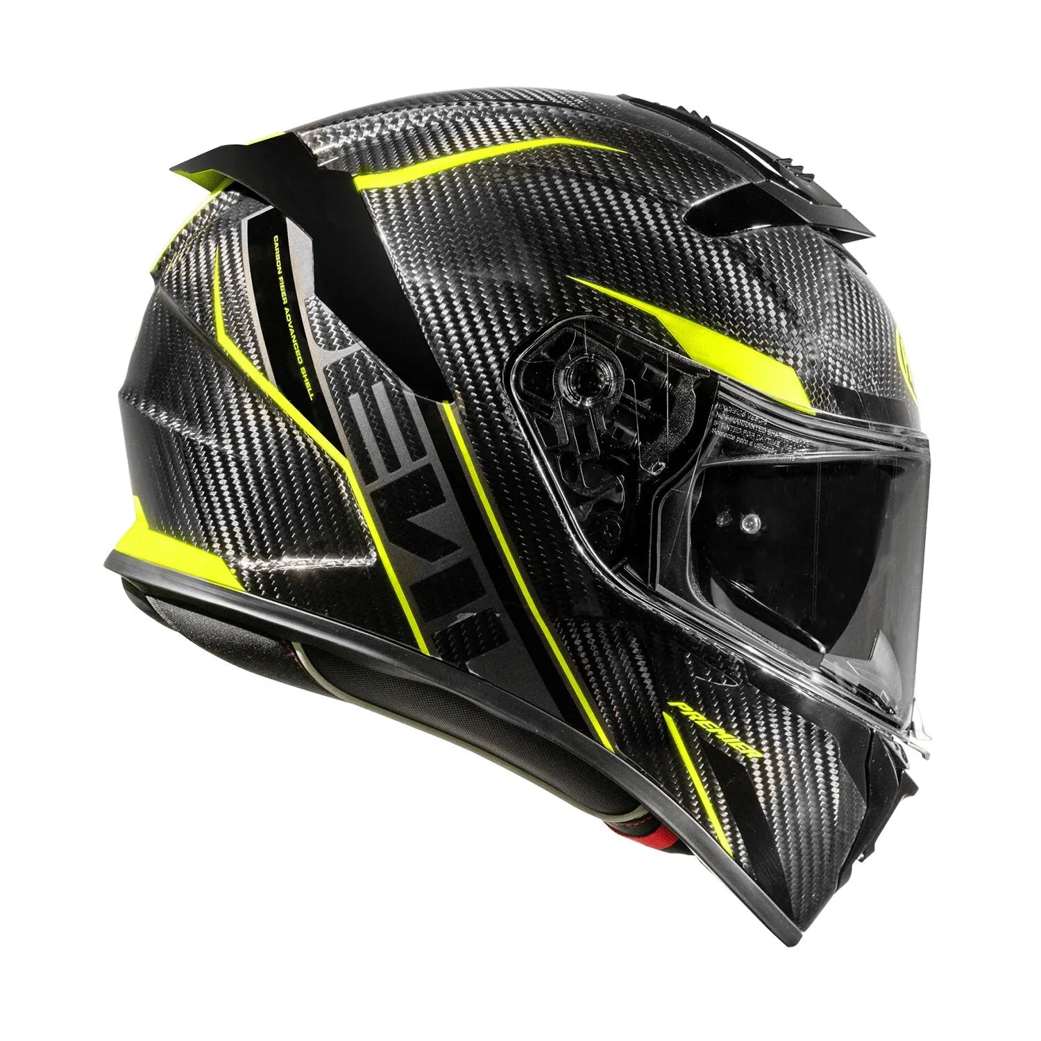 Premier Helmets Devil Carbon Sty Integralhelm