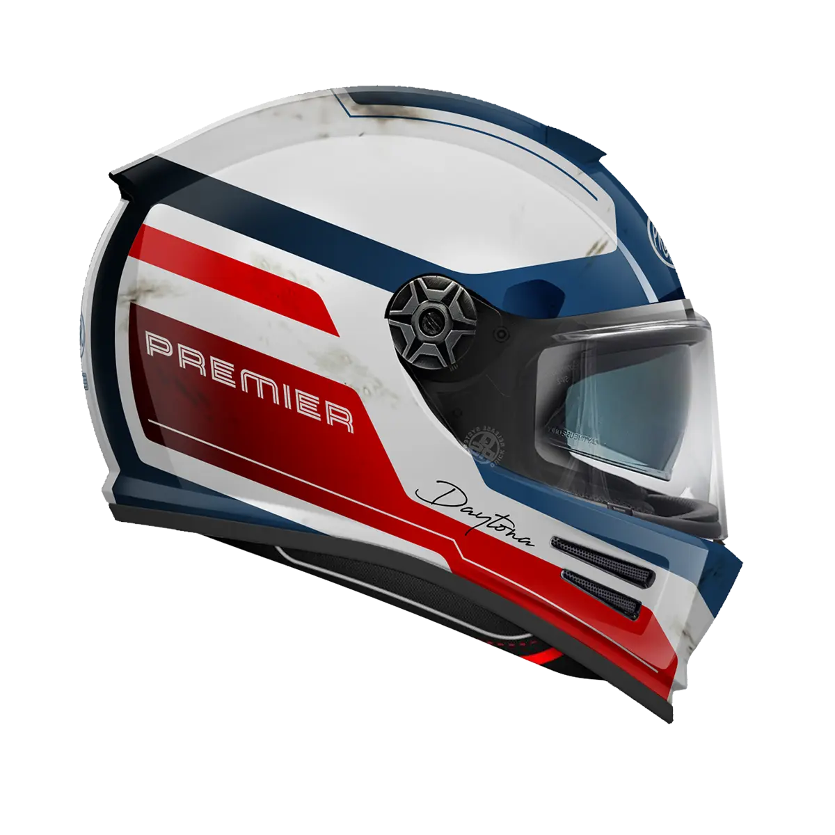 Premier Helmets Commander Da Integralhelm