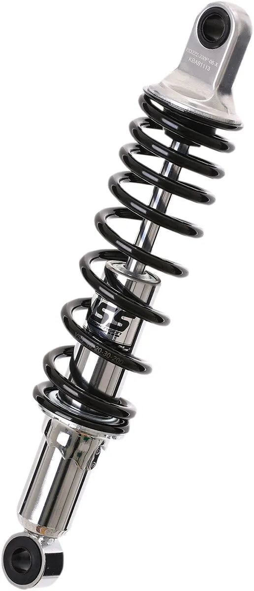 YSS-Längenverstellbares Federungsset für Motorräder