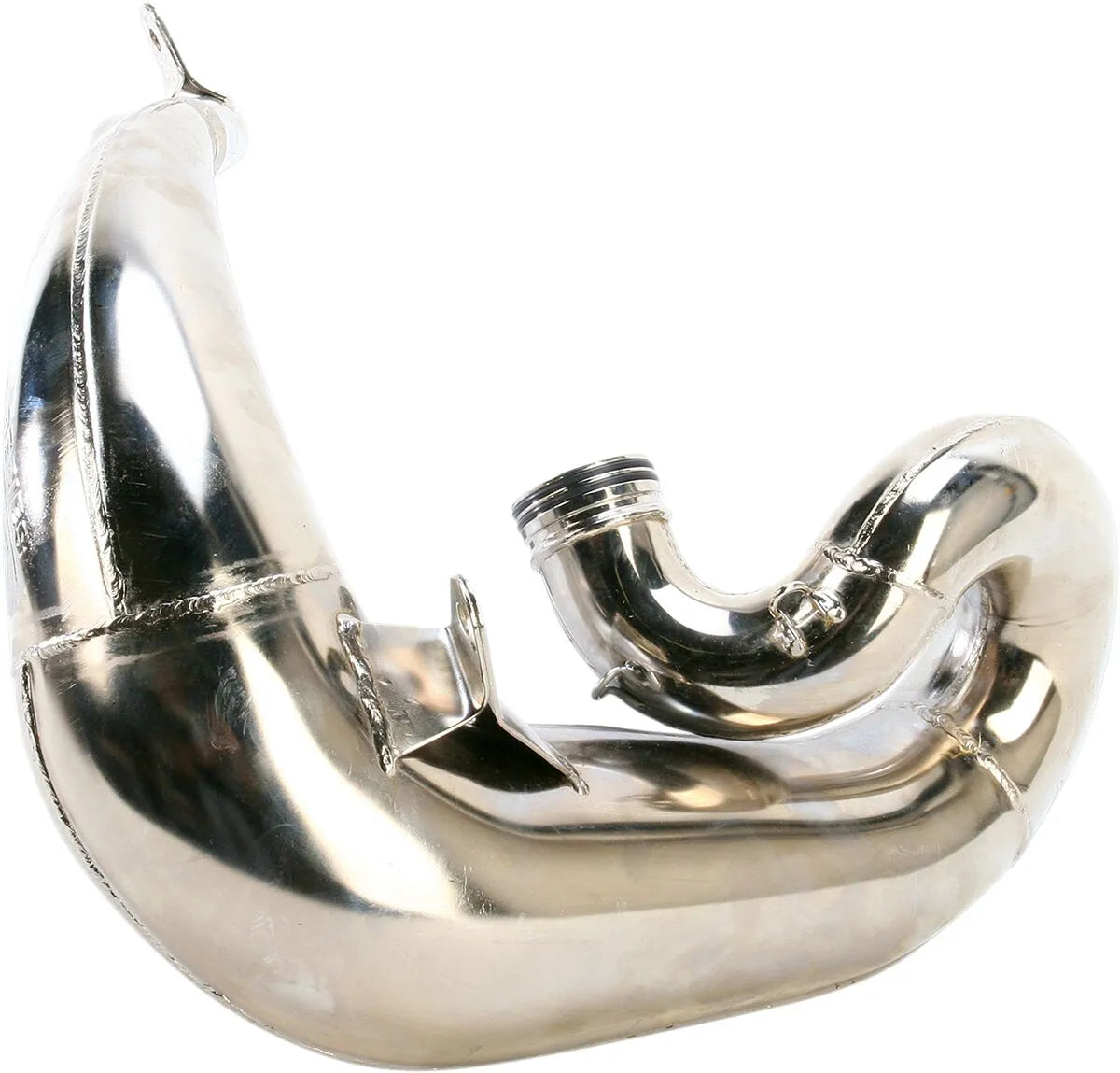 FMF Gnarly Auspuff für 200-500cc Maschinen