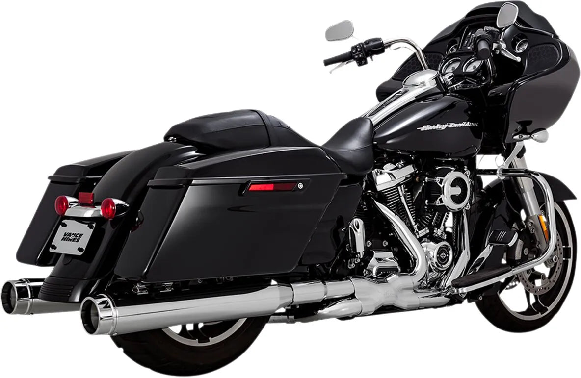 Vance &amp; Hines Torquer 450 Slip-on Schalldämpfer