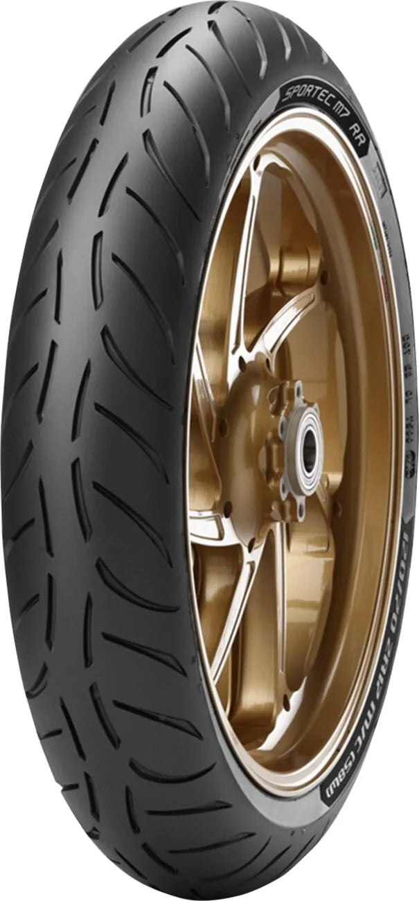 Metzeler Sportec M7 Rr Reifen 130/70zr16
