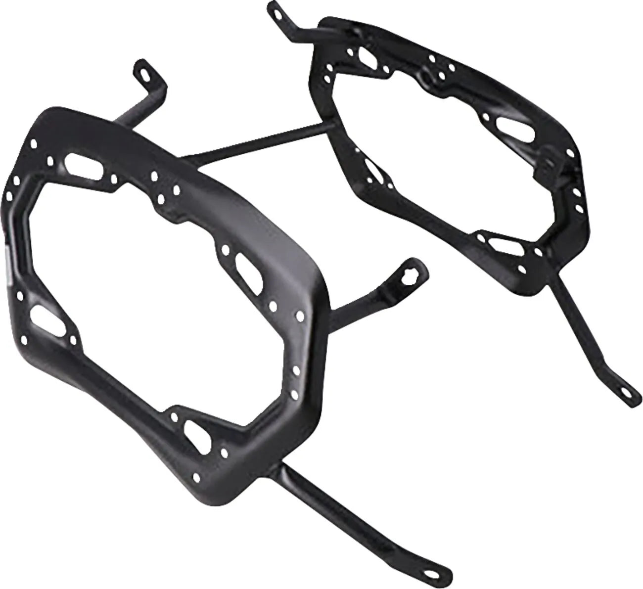 Sw-motech Pro Seitengepäckträger für Motorradgepäck