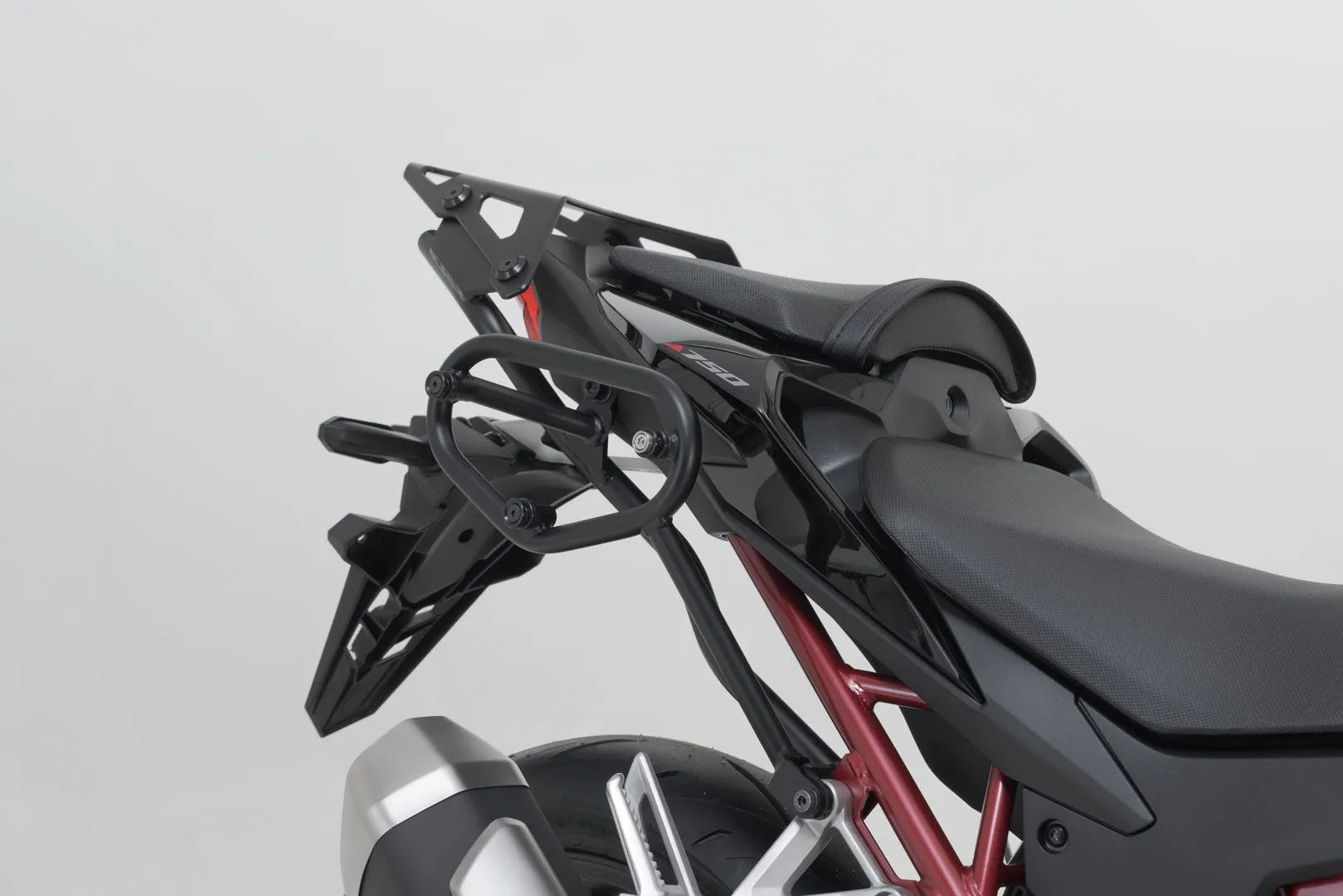 Sw-motech SLC Seitengepäckträger für Motorradgepäck