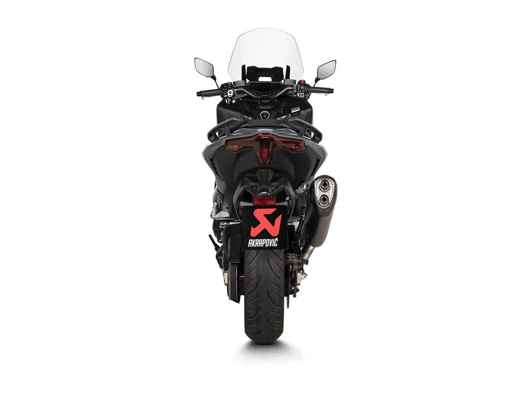 Akrapovic Racing Line Komplettauspuffanlage für den Straßenverkehr