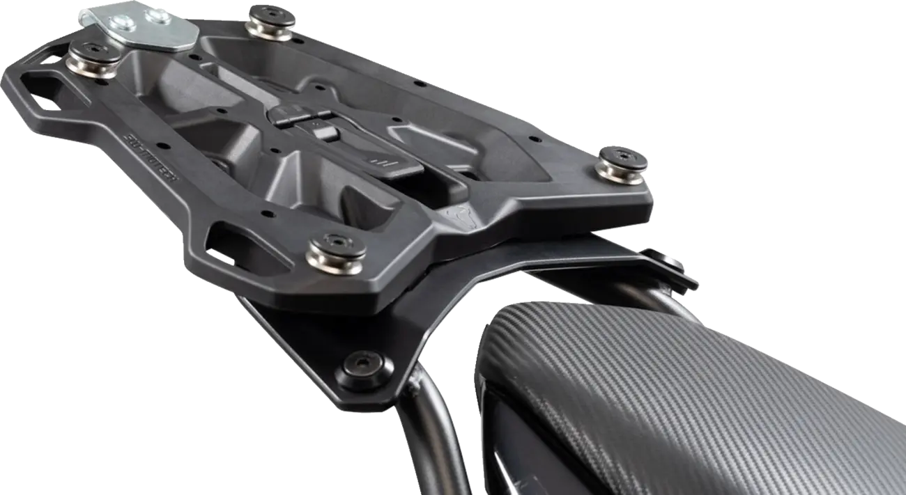 Sw-motech Adapterplatte für Street-Rack Topcases