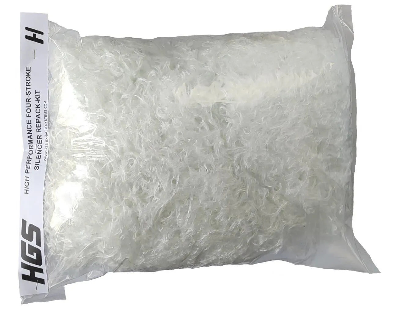 Hgs Schalldämpfer-Nachfüllset