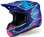 Alpinestars S-M7 Cast Helm - Offroad-Schutz