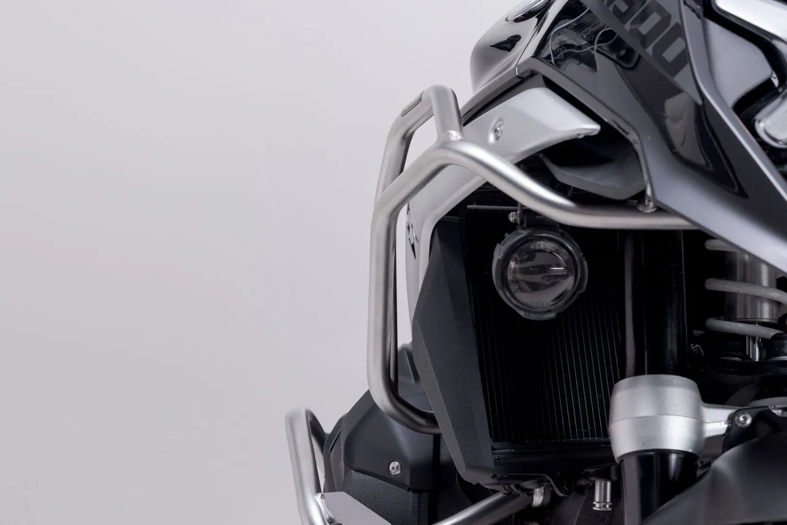 Sw-motech obere Sturzbügel zum Schutz von Verkleidung und Kühler