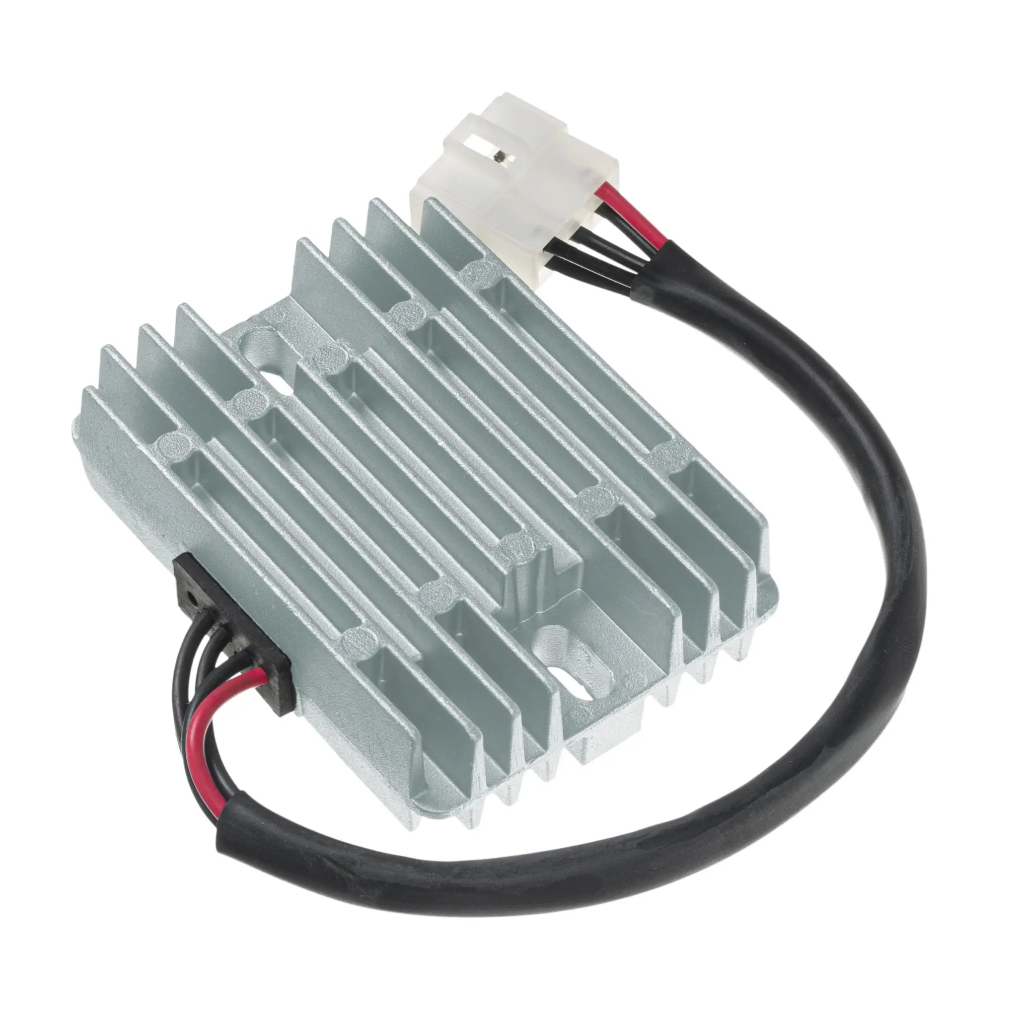 Motoplat-Regler – 12-V-Lade-Upgrade