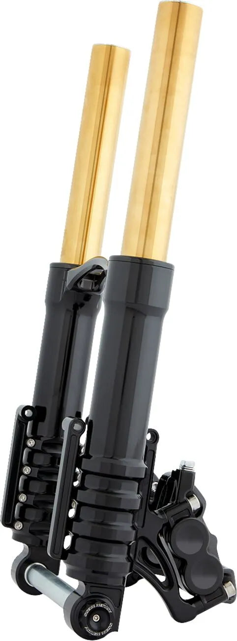 Arlen Ness 4-Kolben-Radialbremssattel für Method-Gabelbeine