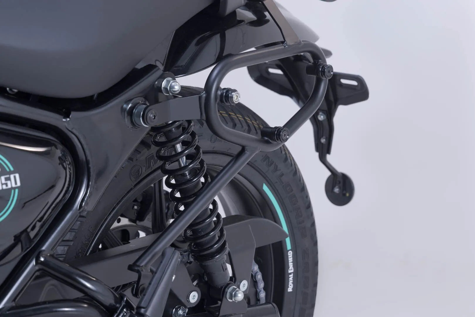 Sw-motech SLC Seitengepäckträger für Motorradgepäck