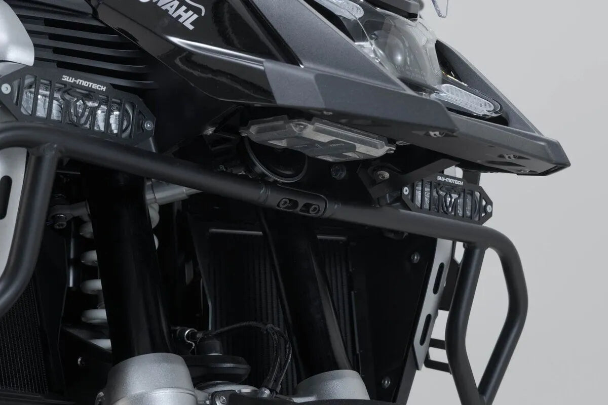 Sw-motech obere Sturzbügel zum Schutz von Verkleidung und Kühler