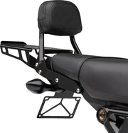 Cobra-Rückenlehne – schwarz pulverbeschichtet