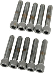 Drag Specialties Innensechskantschrauben 1/4" bis 3/8"