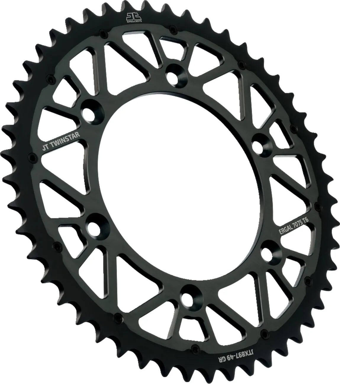 Jt Sprockets Twinstar Hinterradritzel