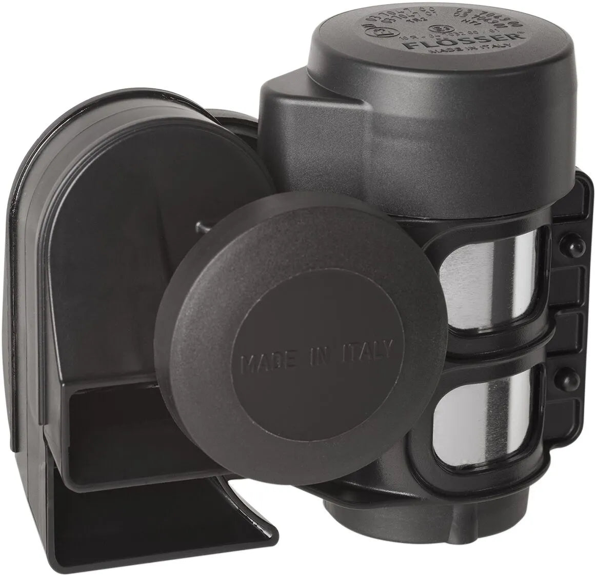 Flosser-Hörner und Fanfaren – Straßenzulassungs-Upgrade